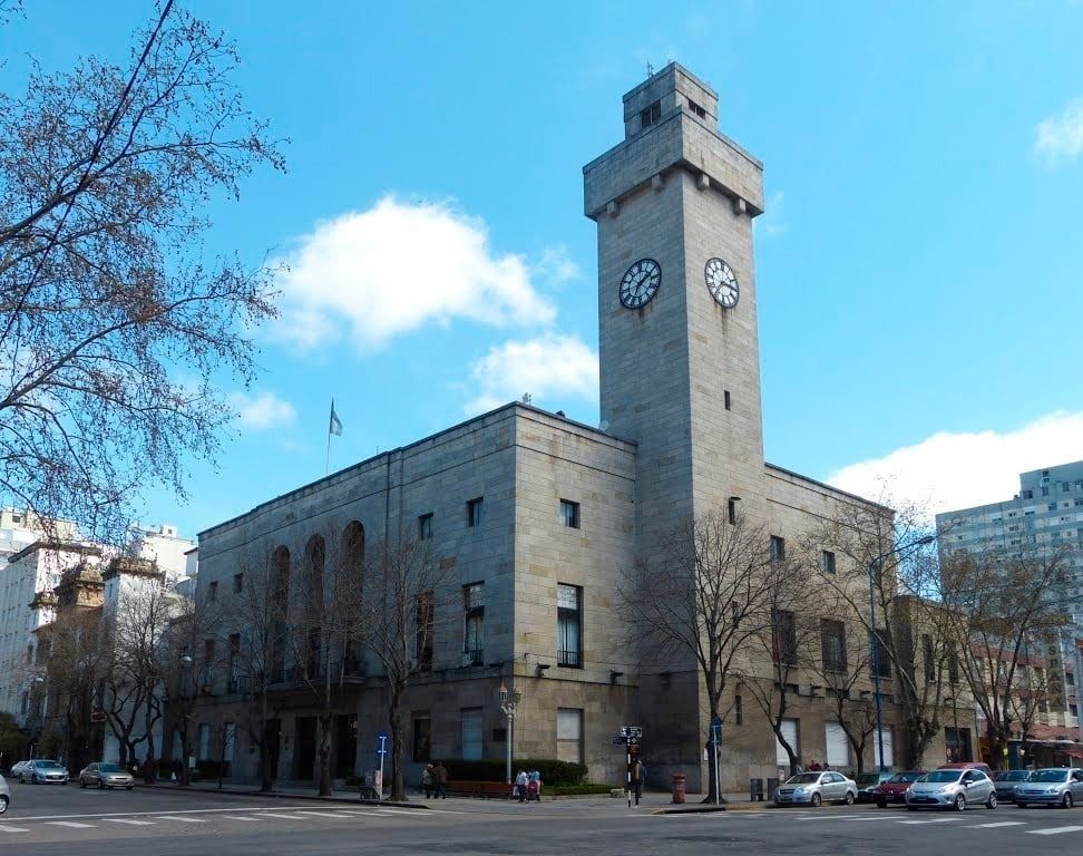 Obtuvieron dictamen de comisión las rendiciones de cuenta de Montenegro