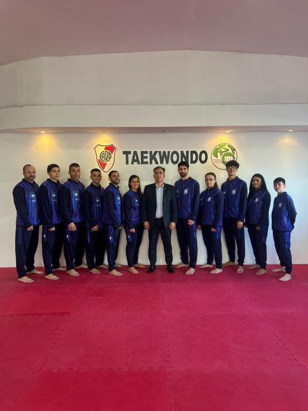 Taekwondistas de Mar del Plata y la región viajan a Barcelona para el Mundial ITF