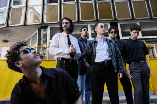 Bandalos Chinos llega a Mar del Plata con su nuevo disco “Vándalos” y una gira mundial bajo el brazo