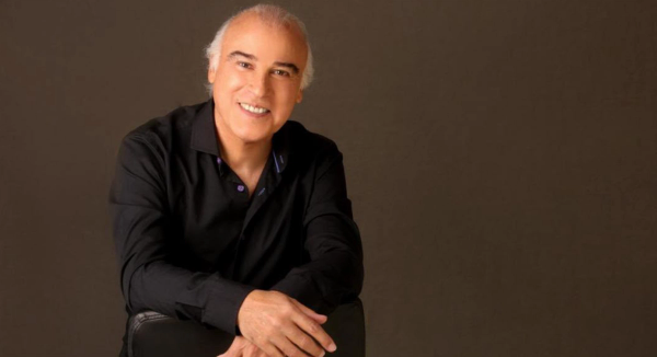 Paz Martínez llega este domingo a Mar del Plata con su gira “50 Años de Amor”