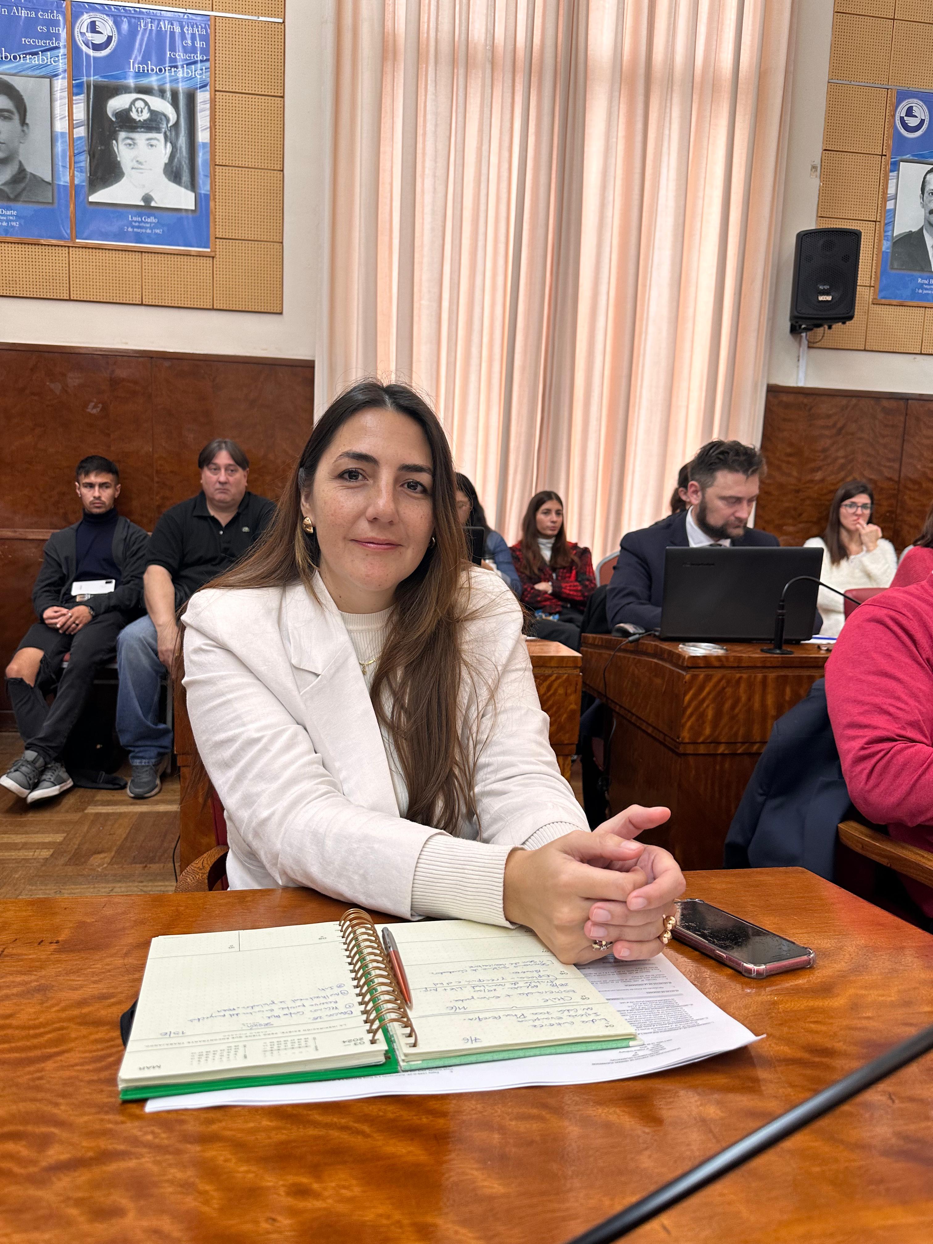 Nombran una plazoleta en homenaje al Cabo Primero Agusti
