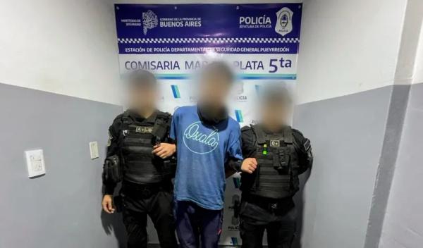 Intento robarle a un taxista con un arma de utilería, se dio a la fuga y lo detuvieron