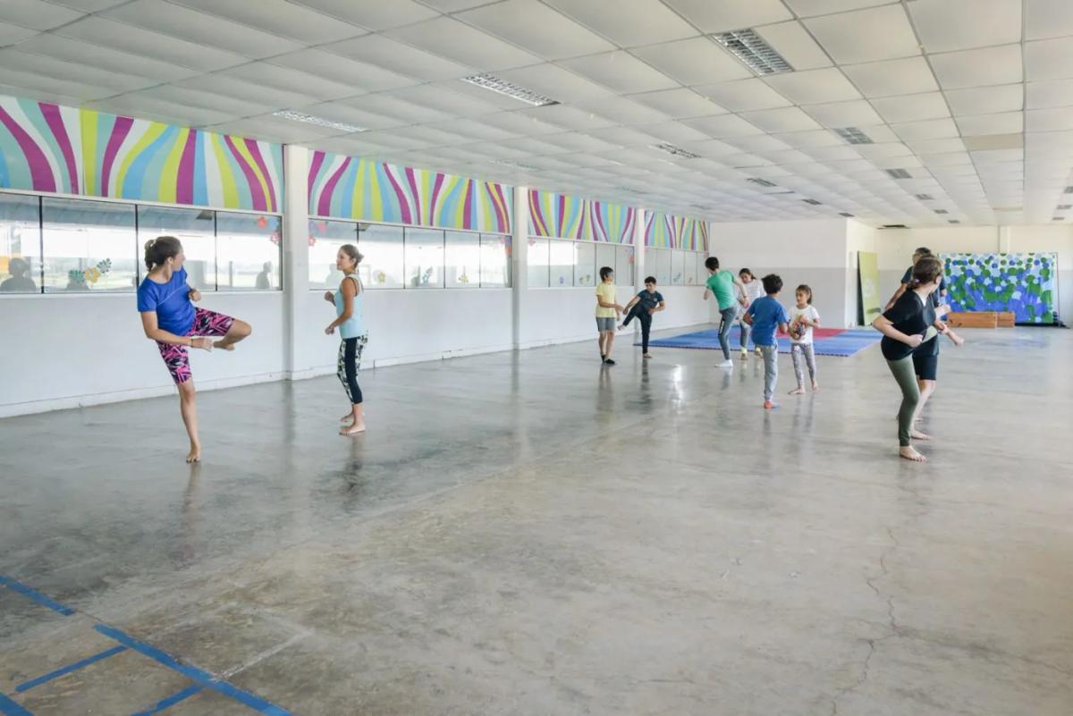 Inscripción abierta para las actividades deportivas en los polideportivos de Las Heras y Libertad