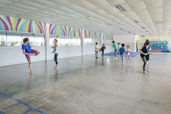 Inscripción abierta para las actividades deportivas en los polideportivos de Las Heras y Libertad
