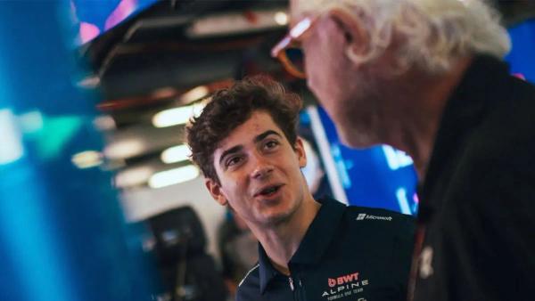 ¿El GP de Austria será la última carrera?: Franco Colapinto apunta a consolidarse en Alpine