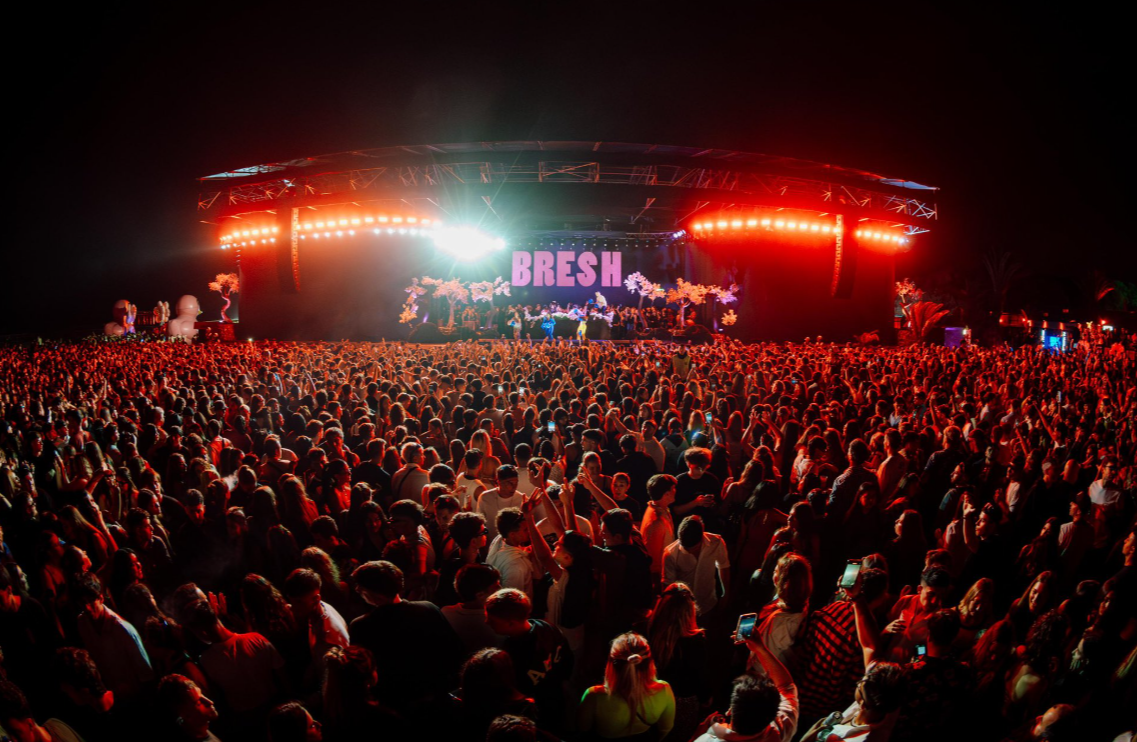 Récord de eventos masivos en Mar del Plata: 78 habilitaciones en enero