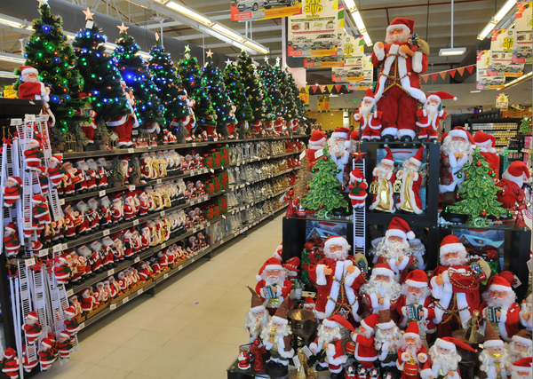 Las ventas navideñas aumentaron en Mar del Plata con un ticket promedio superior a los $40.000