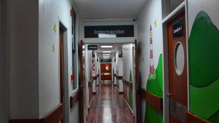 Murió el bebe que se había ahogado con leche materna