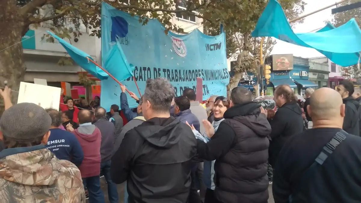 Los municipales no se dan por vencido y proponen un nuevo "plan de lucha"