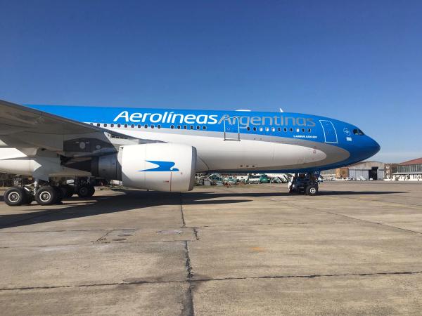 El Gobierno decretó la esencialidad del sector aerocomercial