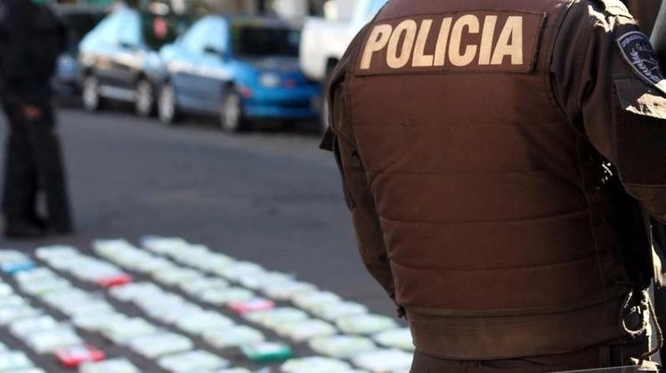 Detuvieron al Jefe de Investigaciones del Tráfico de Drogas Ilícitas
