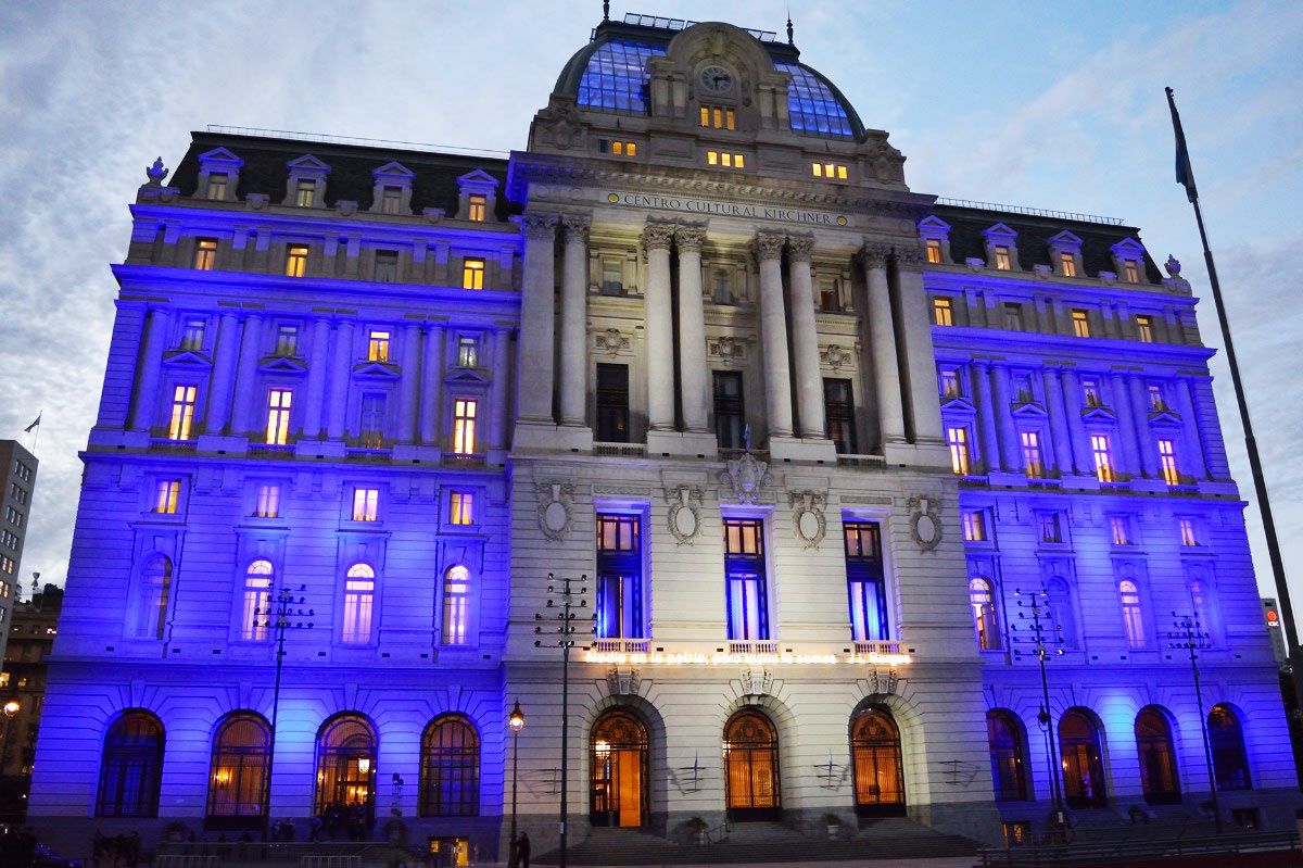  Por pedido de Karina Milei el Centro Cultural Kirchner cambiará de nombre
