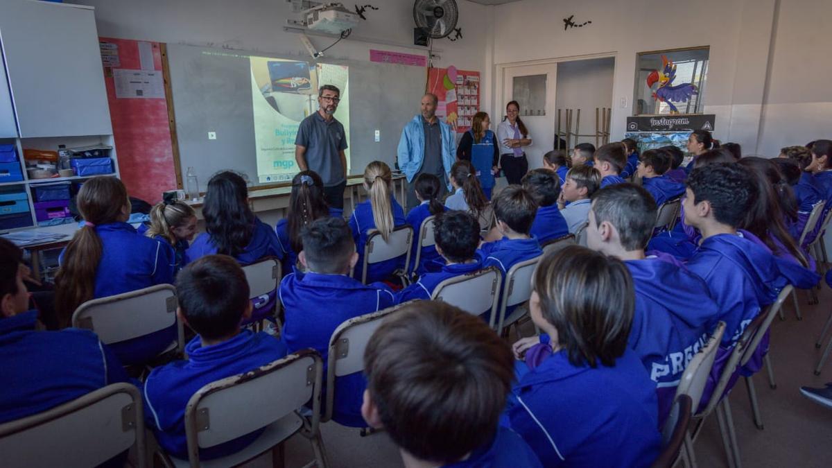 Charlas POP en Mar del Plata: arranca un ciclo sobre niñez y adolescencia