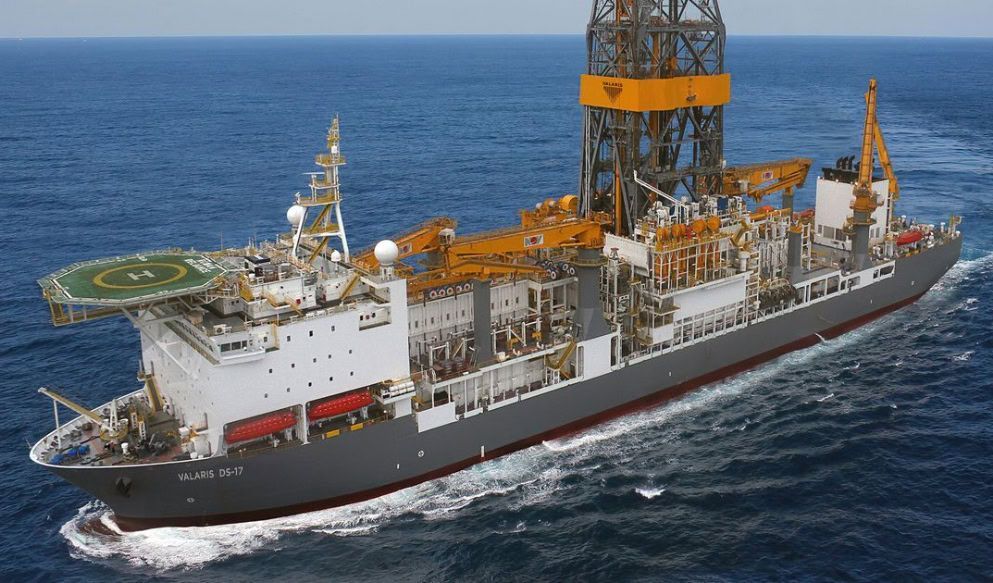 Exploración offshore: prolongaron el tiempo de perforación del pozo Argerich X1