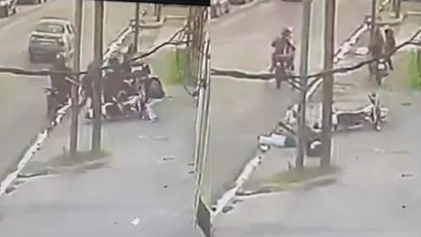 Brutal ataque en Laferrere: motochorros mataron a una joven e hirieron a su hermana policía