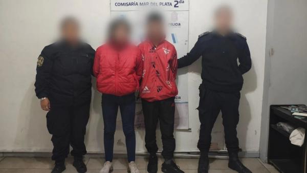 Los delataron las ojotas: cayeron tras intentar robar dos autos en un barrio del sur