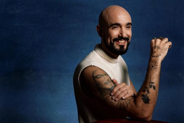 Abel Pintos regresa a Mar del Plata con cuatro shows para presentar “Gracias a la Vida + Acústico”
