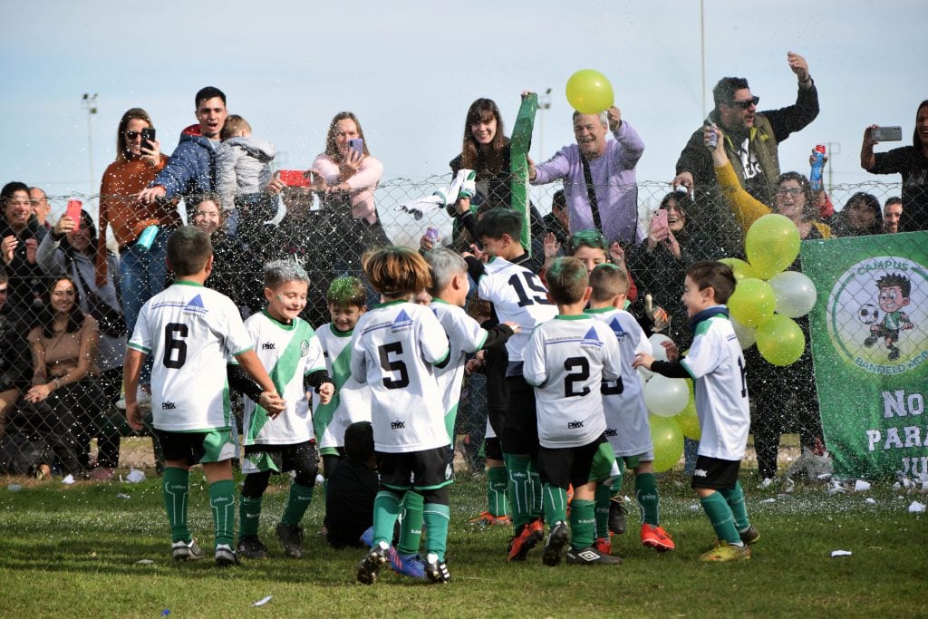 El “Dragón Verde” vuelve a rugir: casi 100 equipos participarán del clásico torneo invernal de Kimberley