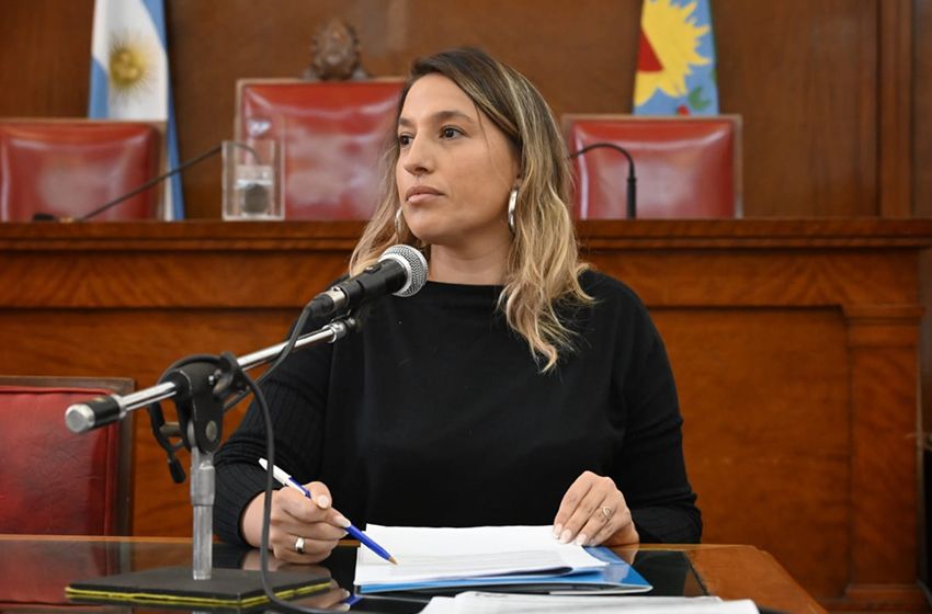 Mariana Cuesta: “El retroceso, en relación a los derechos de las mujeres, no va a tener consenso”