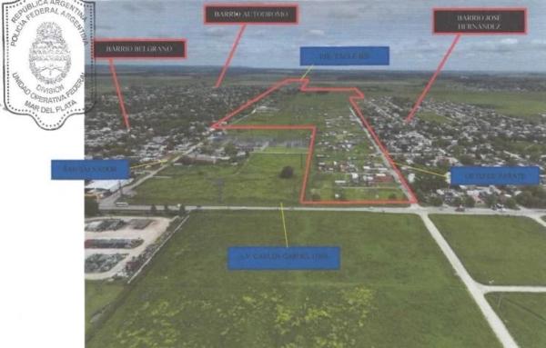 Más de mil personas viven sobre líneas de alta tensión: avanza un desalojo clave en Mar del Plata