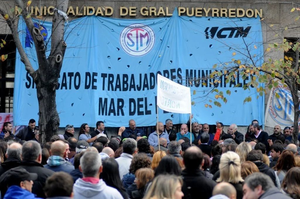 Audiencia de conciliación entre los Municipales y el Ejecutivo local