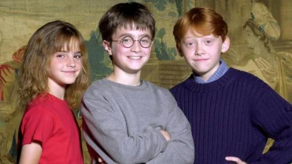 La nueva serie de Harry Potter ya tiene a su trío protagonista