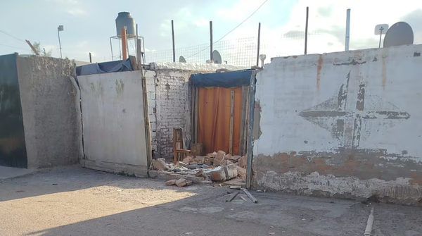 Tragedia en Guaymallén: una niña de 3 años murió aplastada tras un choque de moto