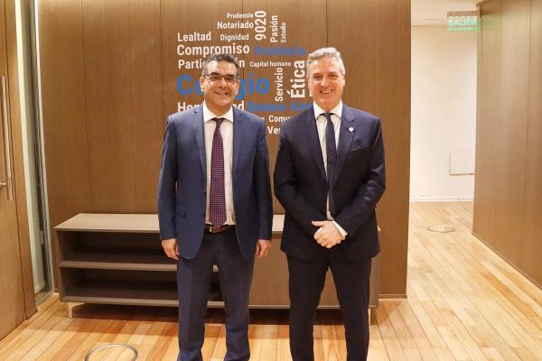 Dos marplatenses al frente de las Cajas de Escribanos y Abogados de la provincia de Buenos Aires