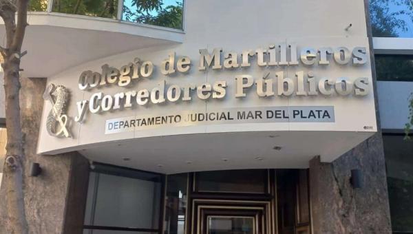El Colegio de Martilleros realizará un Mes Cultural gratuito todos los miércoles de septiembre
