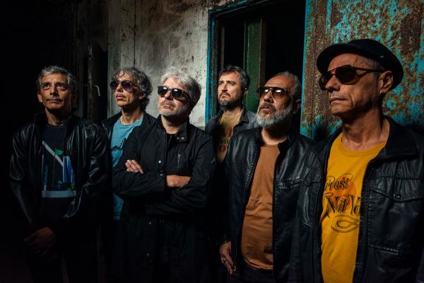 Estelares vuelve a Mar del Plata con un show en Gap en plena gira nacional