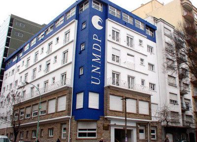 Alto acatamiento del paro docente en Mar del Plata: escuelas y universidad prácticamente paralizadas