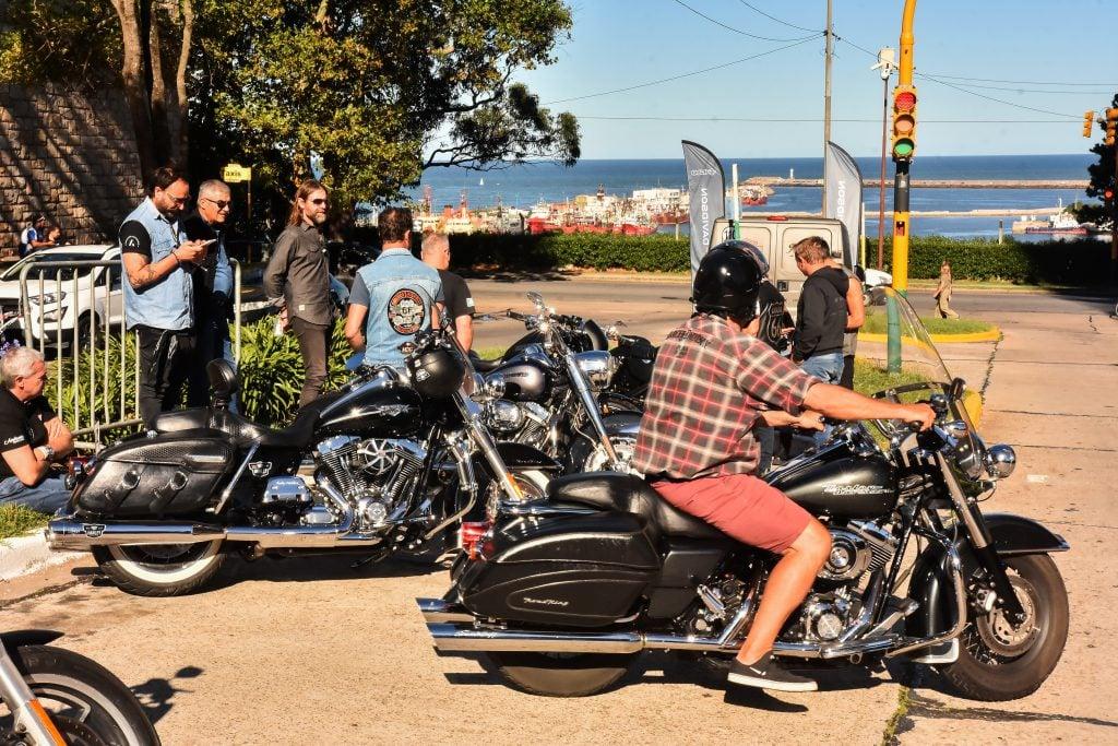 "Harley Davidson", el encuentro que volverá a juntar a los amantes de la alta cilindrada de Mar del Plata