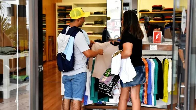 Fuerte caída de las ventas durante las vacaciones en Mar del Plata