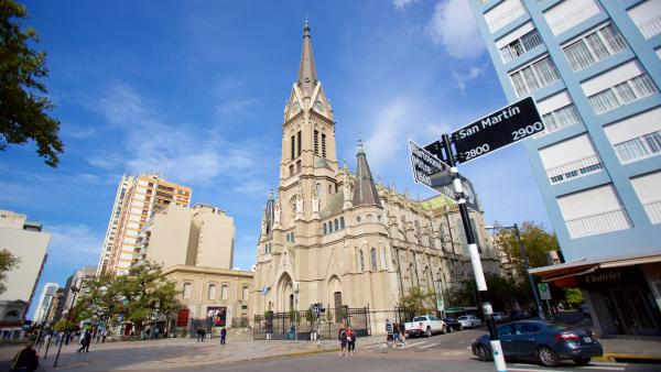 La Diócesis de Mar del Plata lanza un plan de restauración para la histórica Catedral