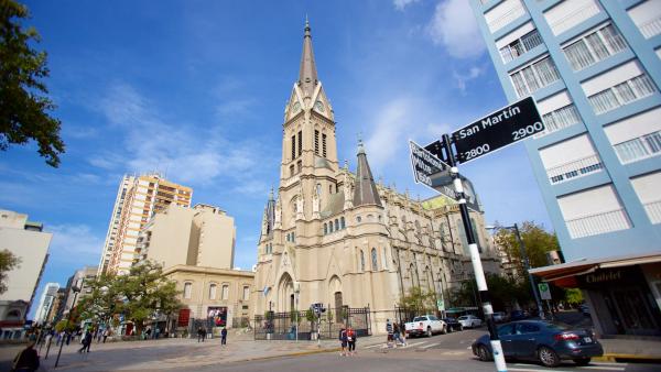 La Diócesis de Mar del Plata lanza un plan de restauración para la histórica Catedral