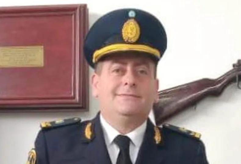 El comisario inspector Luis Senra asumió como nuevo jefe departamental de policía de Mar del Plata  