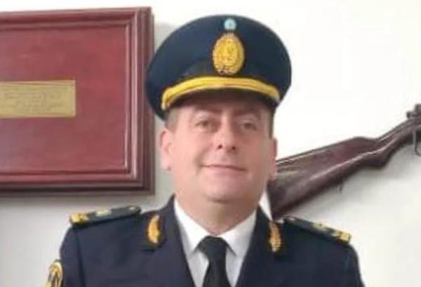 El comisario inspector Luis Senra asumió como nuevo jefe departamental de policía de Mar del Plata  