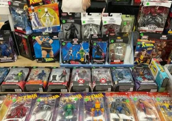 ToyCon 2025: la cultura pop invade Mar del Plata con juguetes, cosplay y figuras internacionales