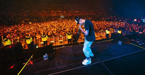 Lucho SSJ abre el 2026 en Mar del Plata con un show en Brewhouse