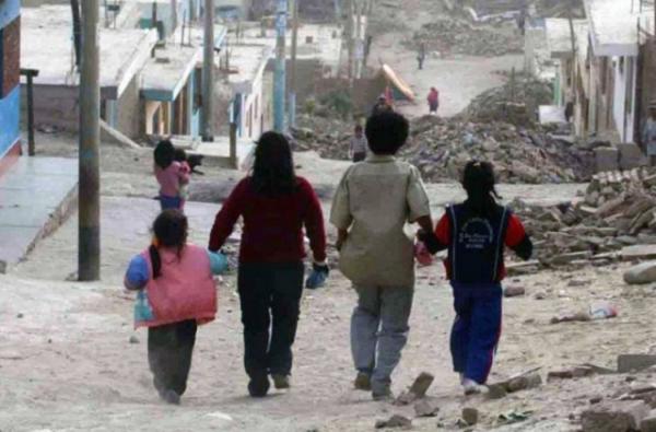 En Mar del Plata, la infancia es la más castigada por la pobreza