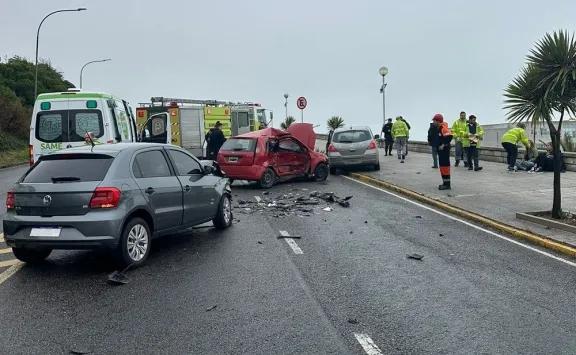 El número de víctimas fatales por siniestros viales en Mar del Plata ya supera al de todo el 2023