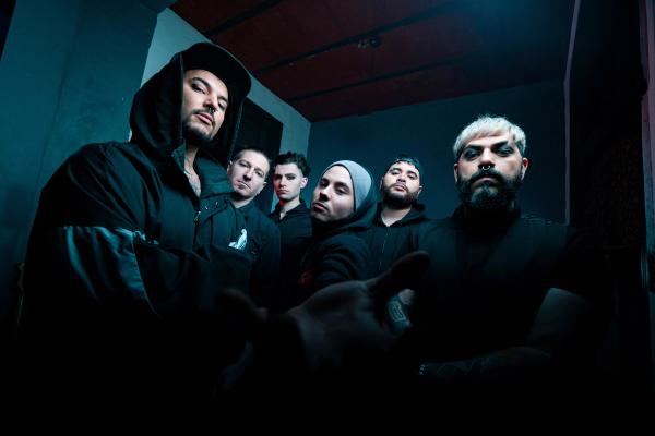 Lashiva lanza su nuevo EP “Fobia”: un viaje sonoro entre djent, hardcore y new metal