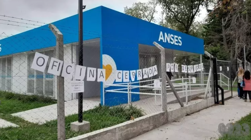 Se realizará un abrazo solidario en defensa de la oficina de “ANSES Mar Del Plata Oeste”