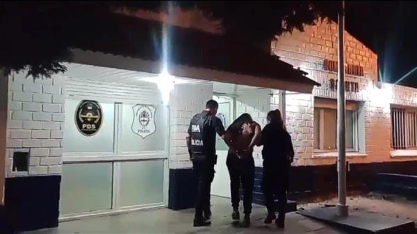 ASALTARON CON UNA FACA TUMBERA  A UN TAXISTA EN EL BARRIO JURAMENTO  