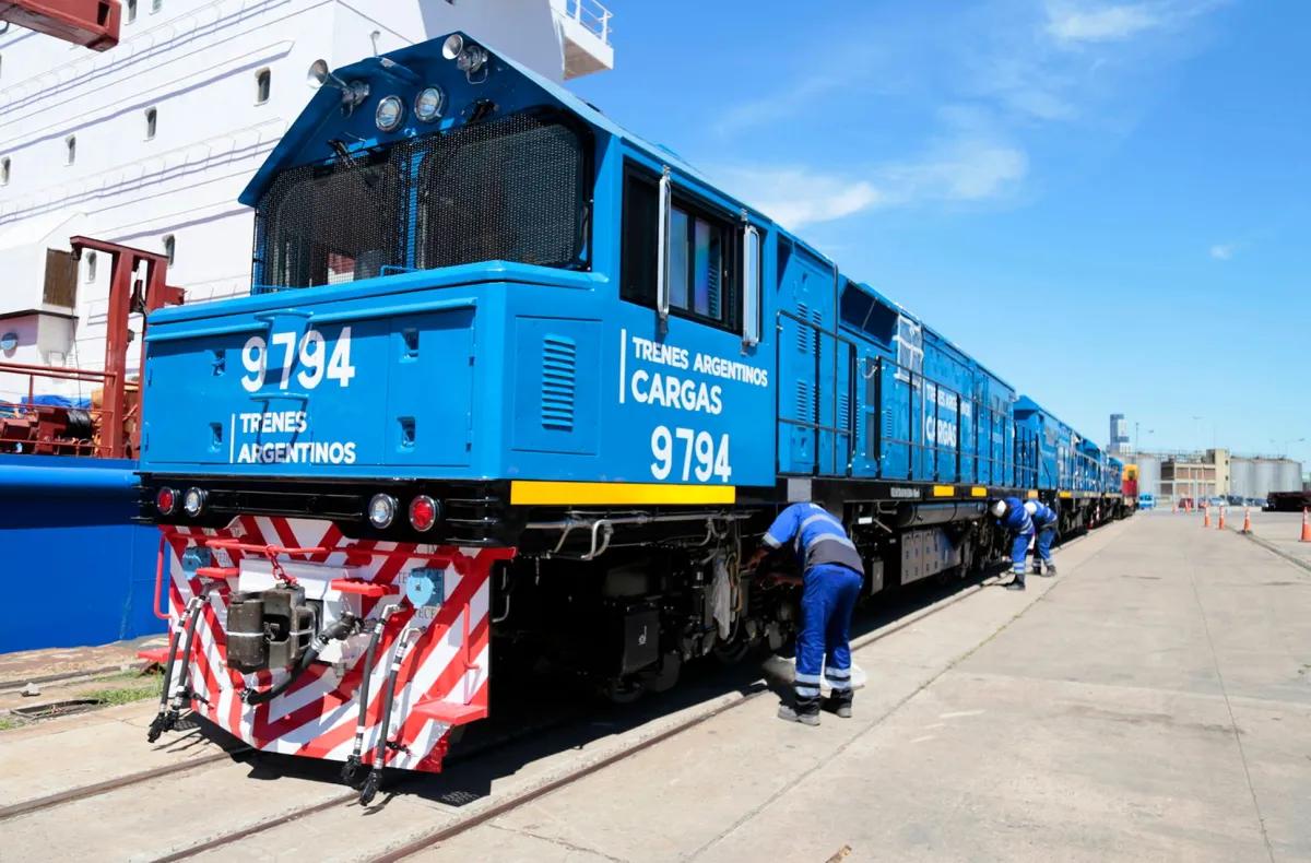 Privatizaciones: el Gobierno confirmó que Belgrano Cargas y Logística SA dejará de estar en manos estatales