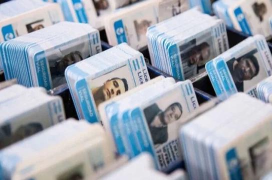 Confirmaron que no se vieron comprometidos los datos sensibles de las licencias de conducir robados