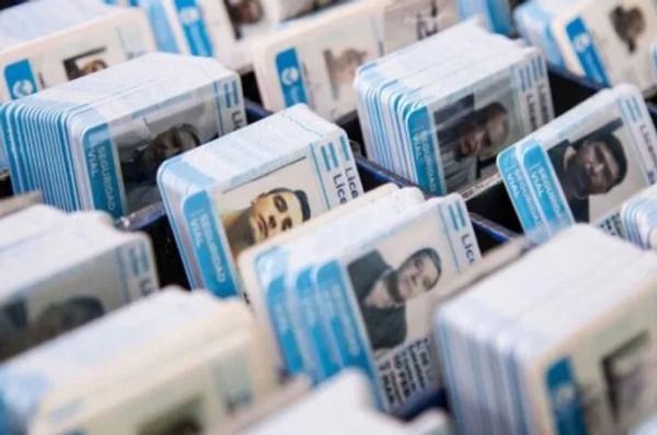 Confirmaron que no se vieron comprometidos los datos sensibles de las licencias de conducir robados