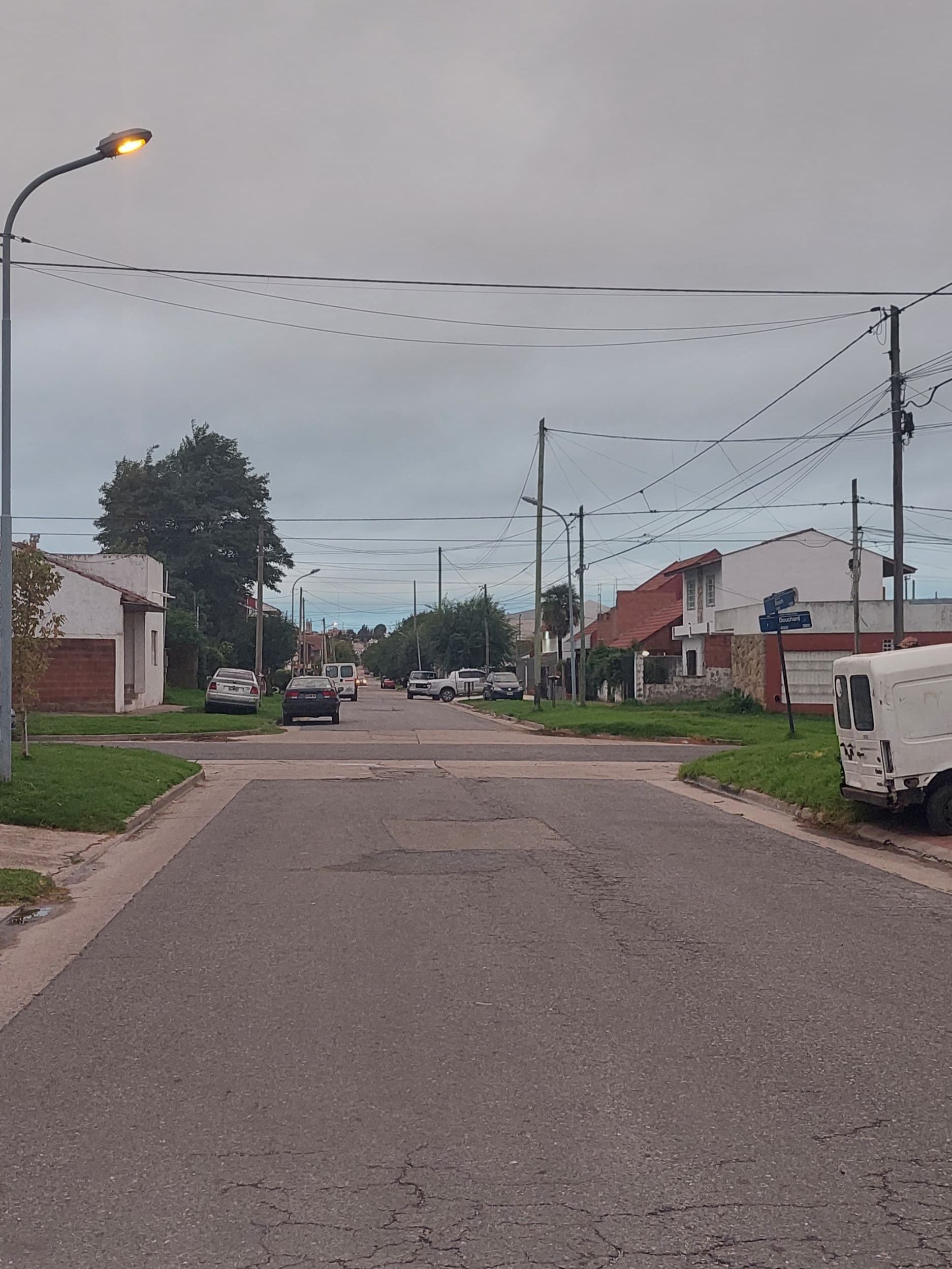 Unión por la Patria presenta un proyecto para mejorar la seguridad en el Barrio Termas Huinco