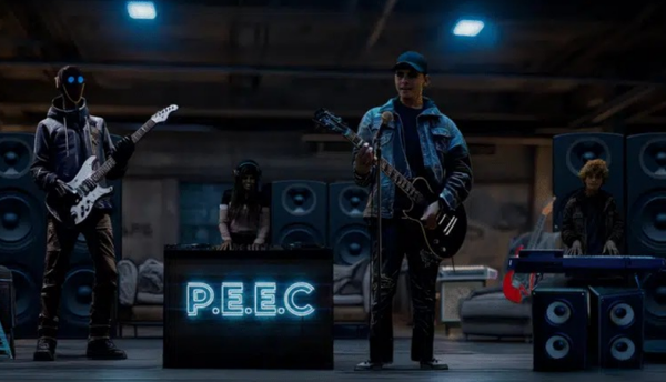 Una banda creada con inteligencia artificial busca cambiar la forma de hacer música