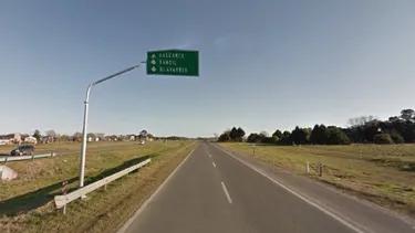 Falleció otro ciclista tras ser embestido por un auto en la ruta 226